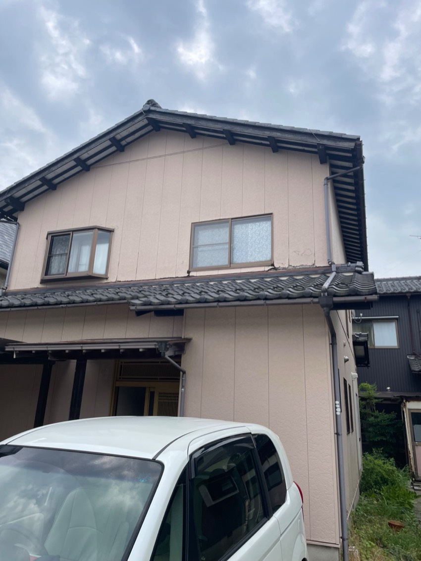 施工前 2枚目 加賀市のリフォーム事例