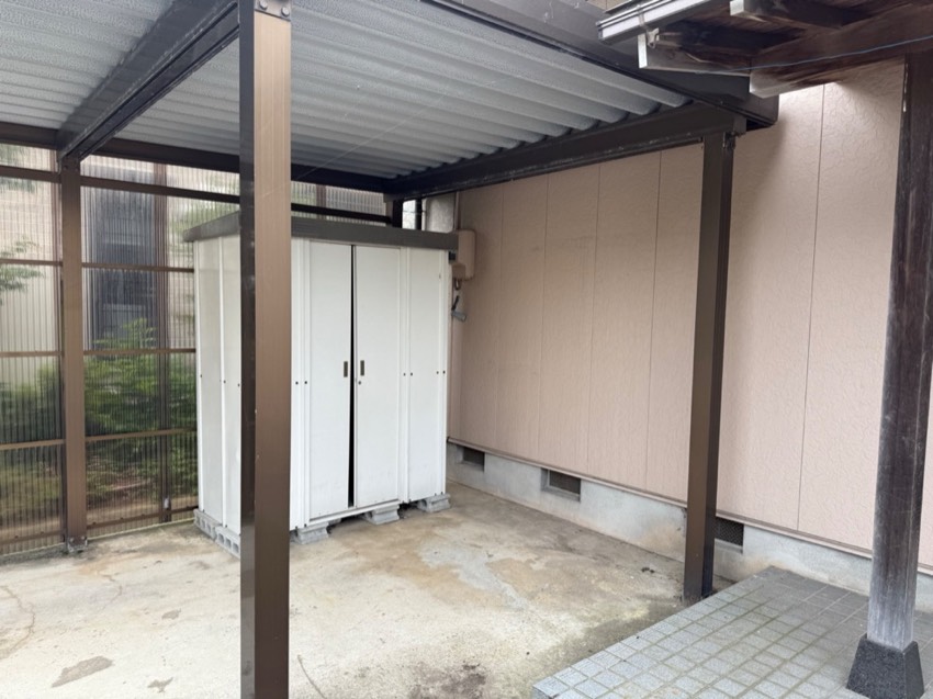 施工前 4枚目 加賀市のリフォーム事例