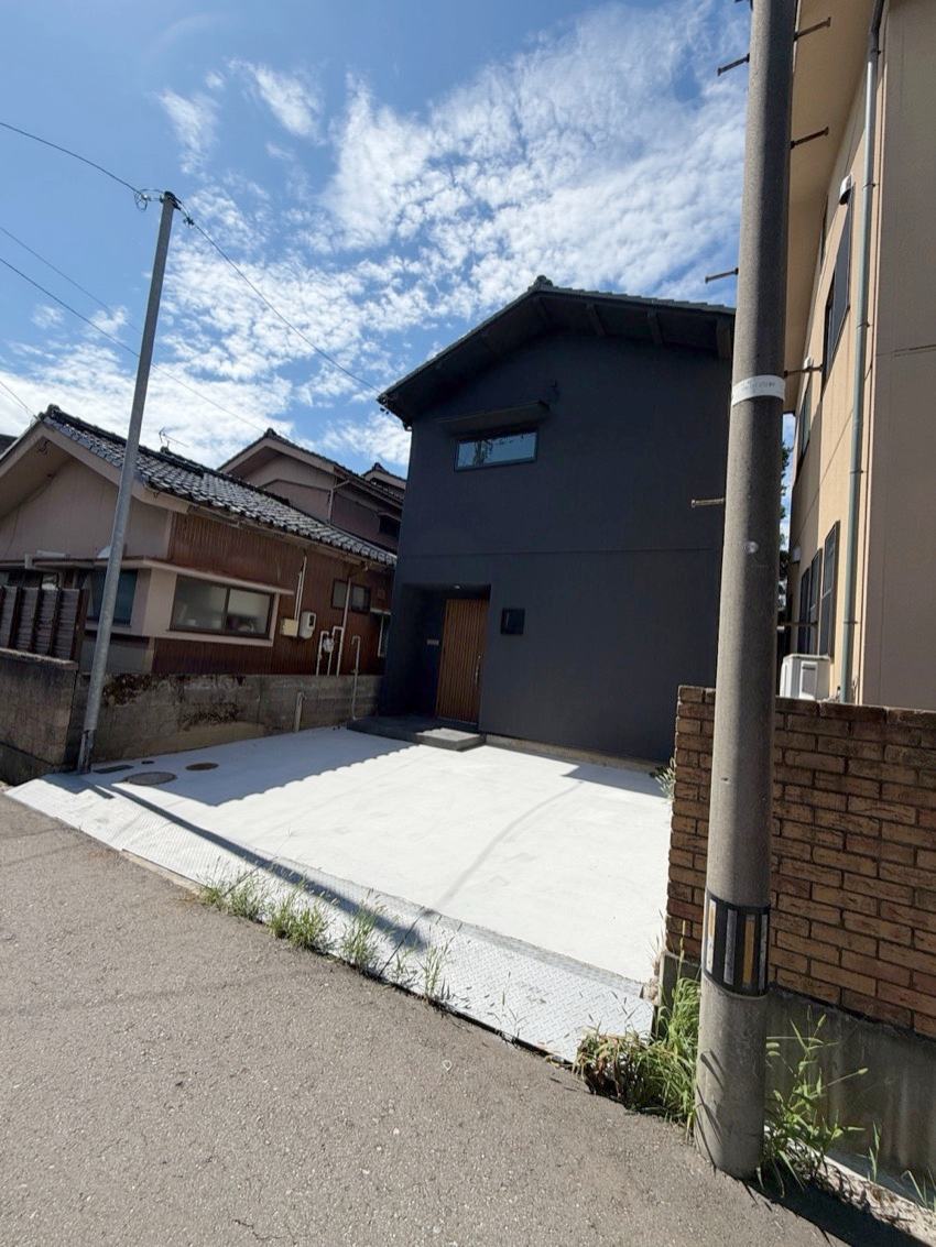 完成 1枚目 金沢市のリノベーション事例