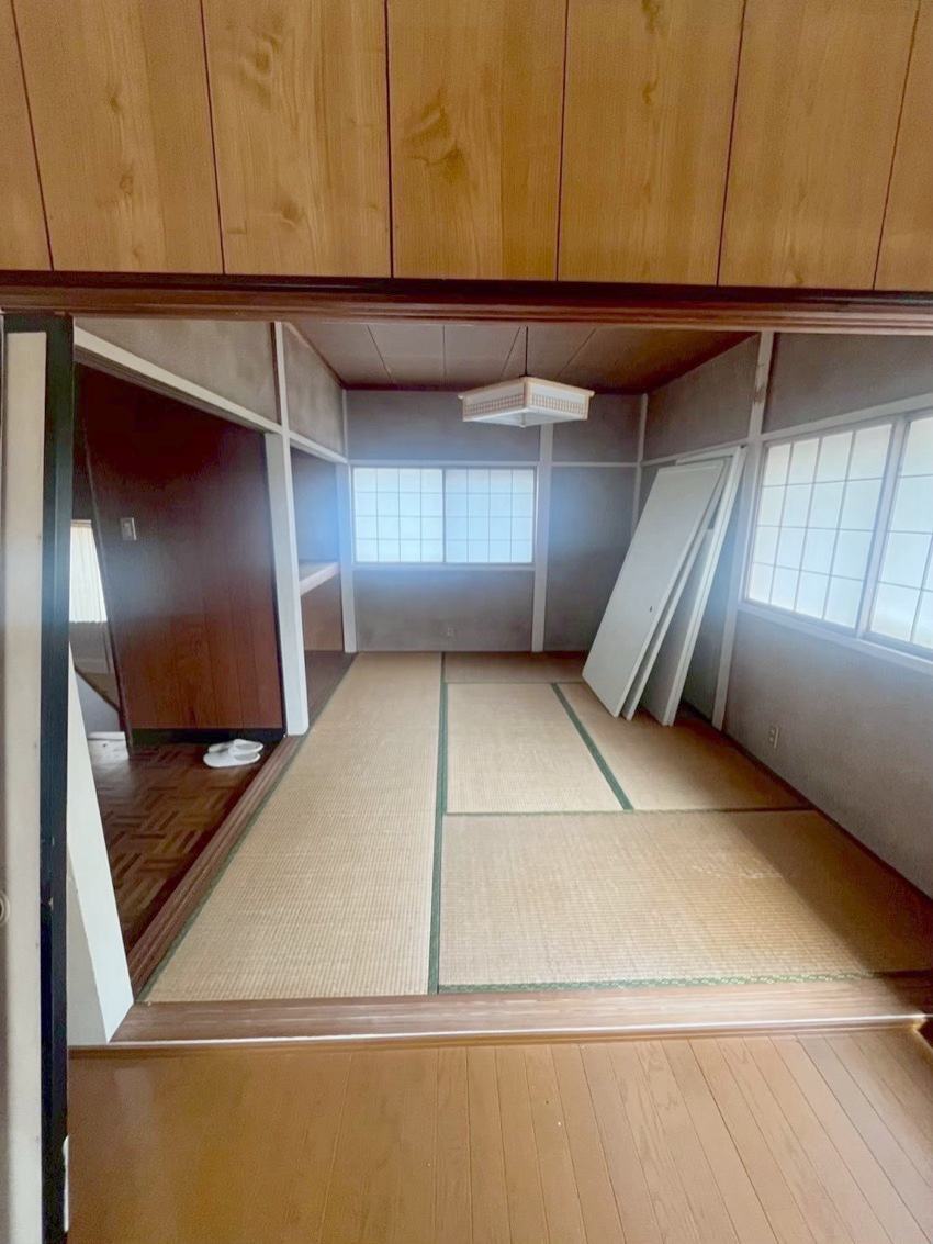 施工前 3枚目 加賀市のリノベーション事例