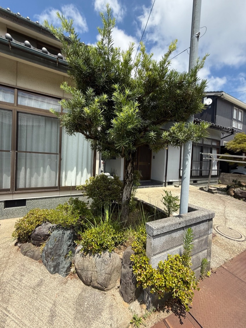 施工前 2枚目 金沢市のリノベーション事例
