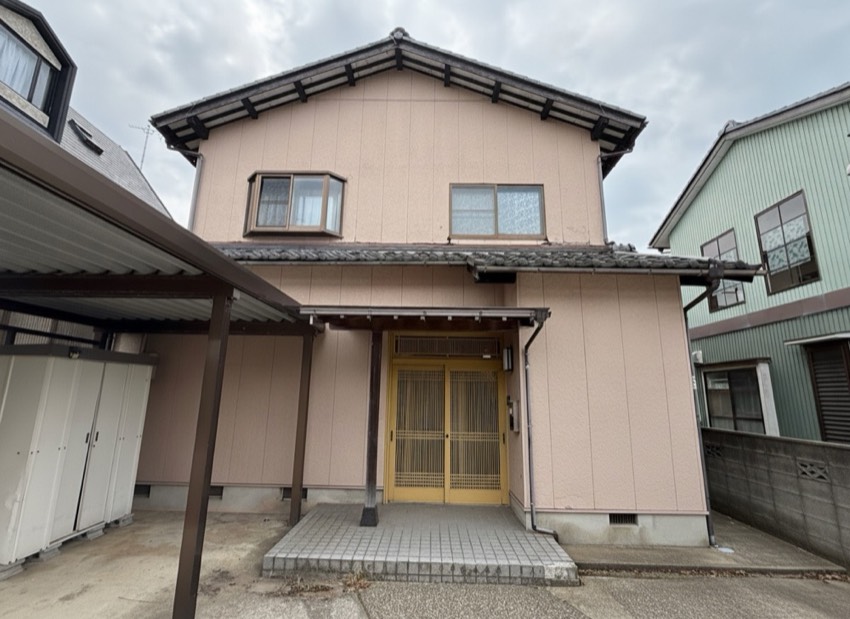 施工前 1枚目 加賀市のリフォーム事例