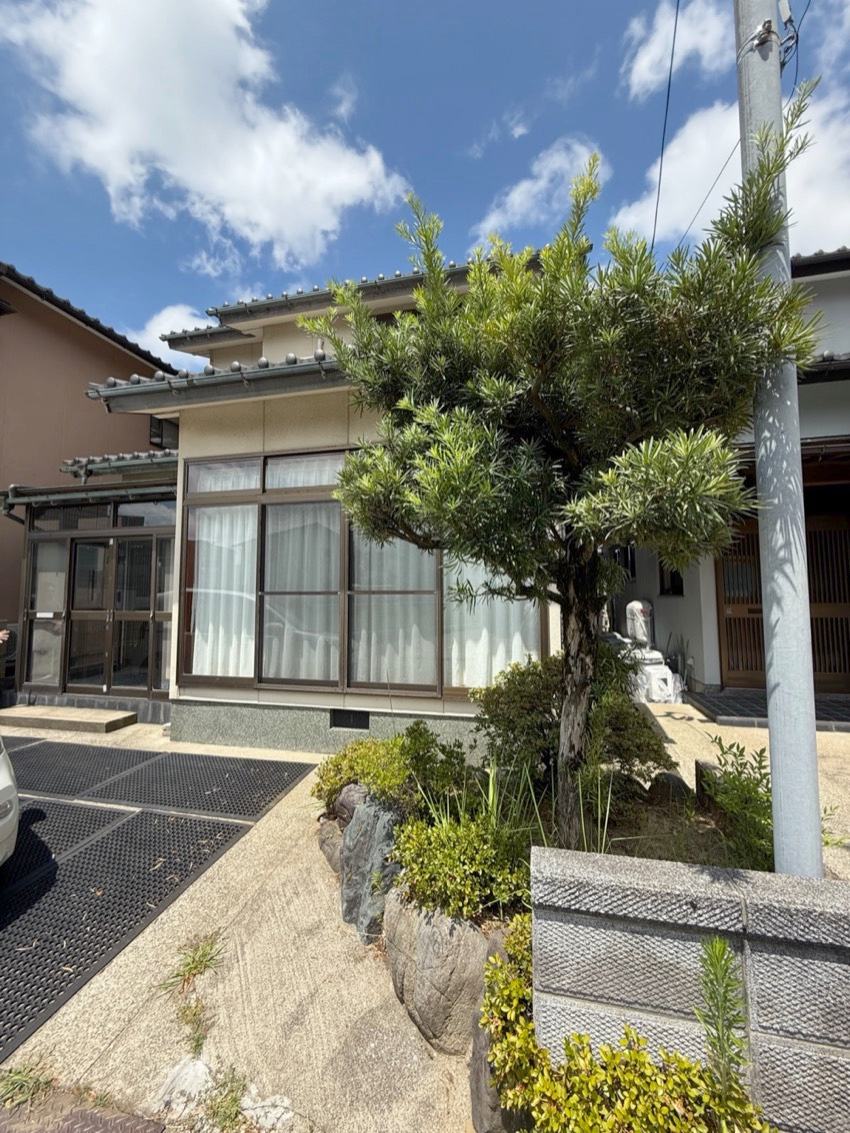 施工前 1枚目 金沢市のリノベーション事例