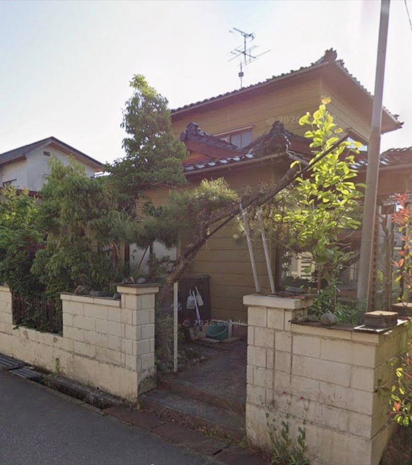 施工前 1枚目 射水市のリノベーション事例