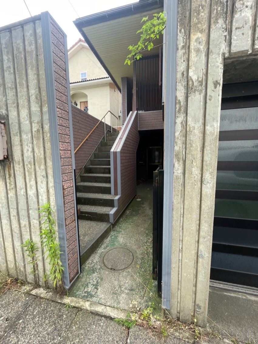 施工前 2枚目 金沢市のリノベーション事例