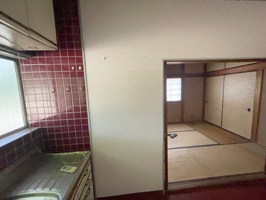 施工前 3枚目 金沢市のリノベーション事例