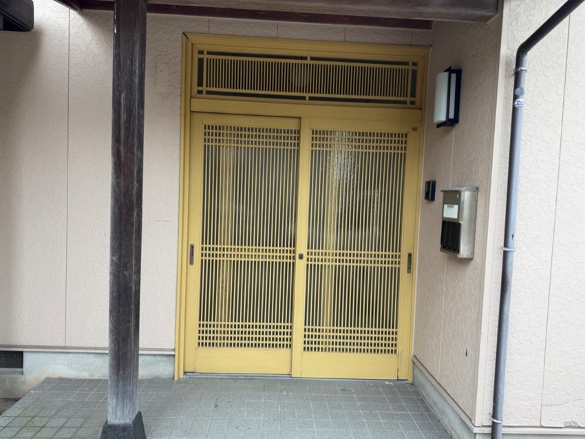 施工前 3枚目 加賀市のリフォーム事例