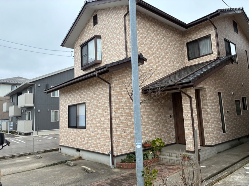 完成 1枚目 金沢市のリフォーム事例