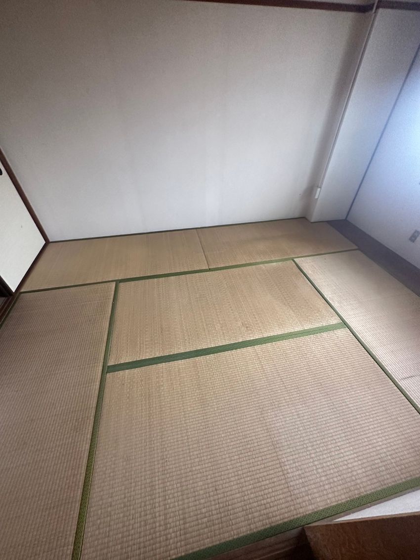 工事前