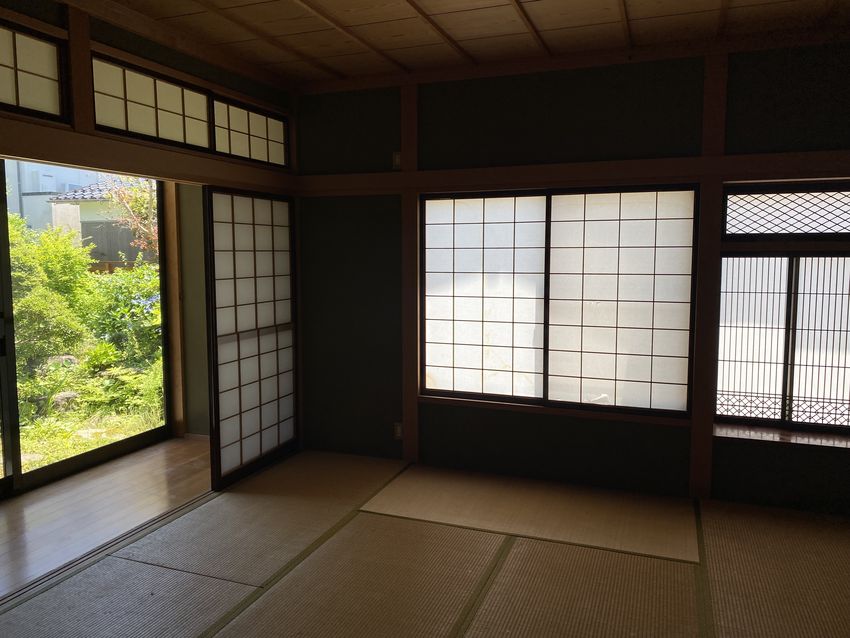 工事前