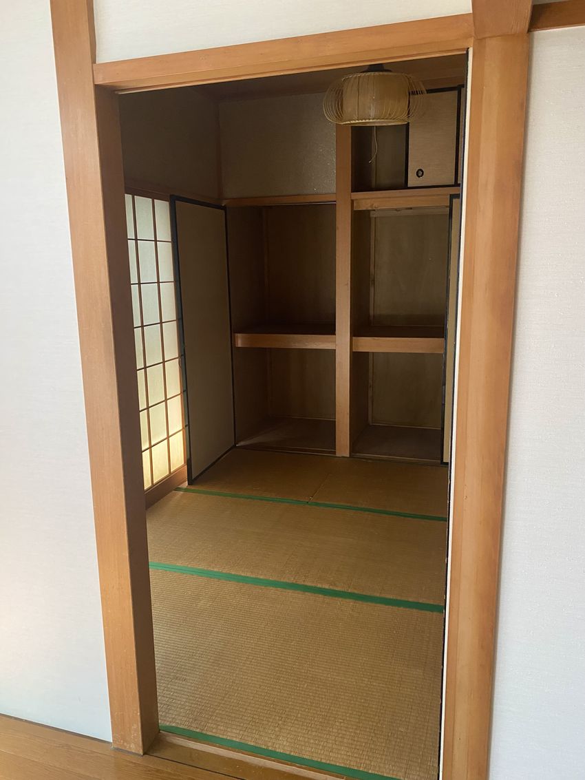 工事前