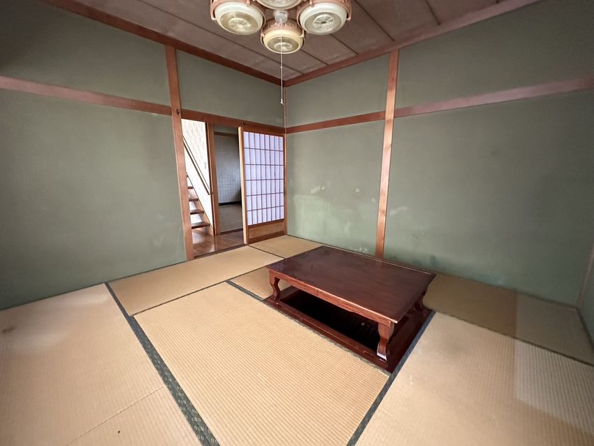 工事前