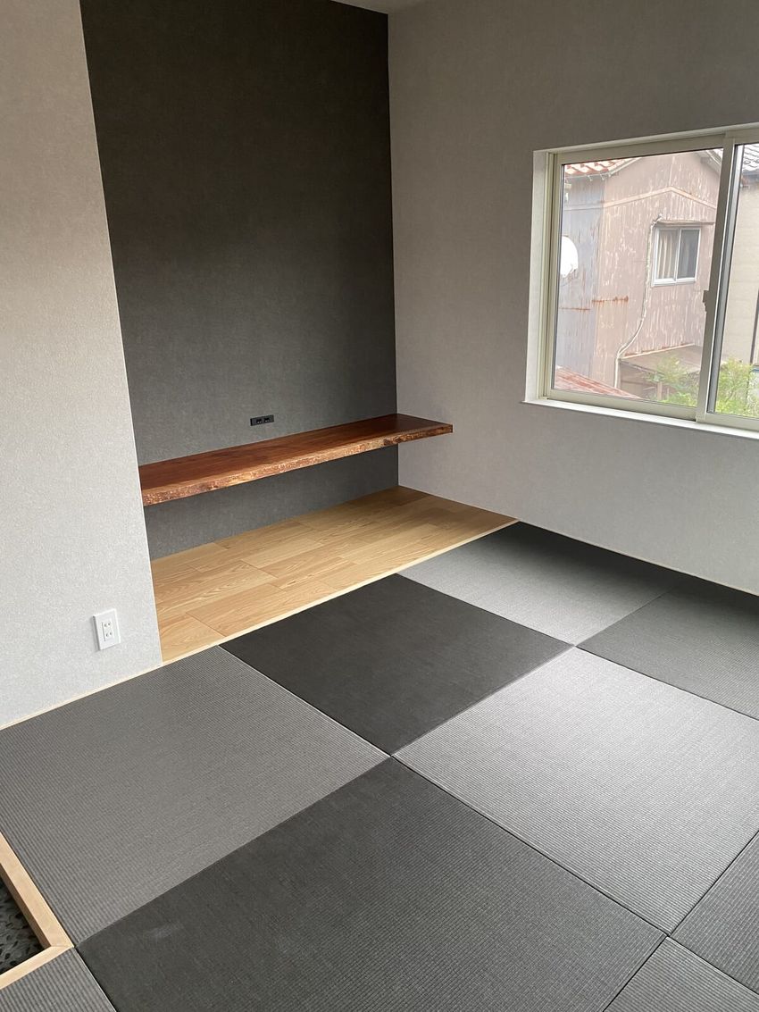 工事後