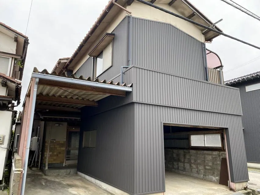 金沢市 藤江南の家まるごと 工事前