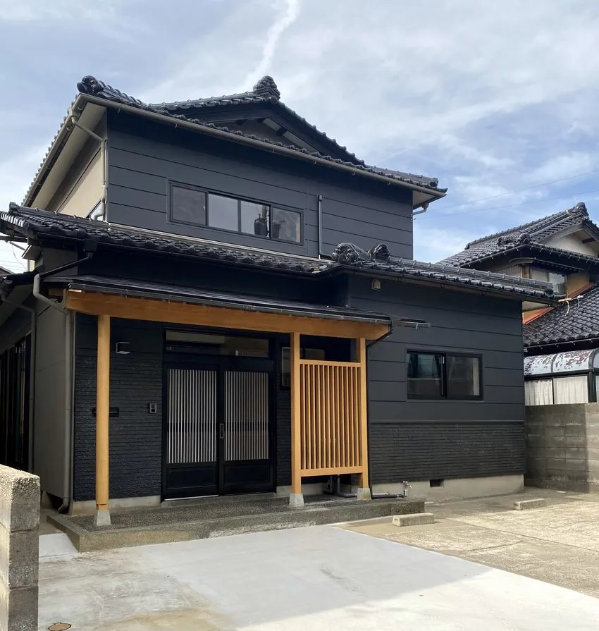 金沢市の家まるごと（2024年11月） 工事後