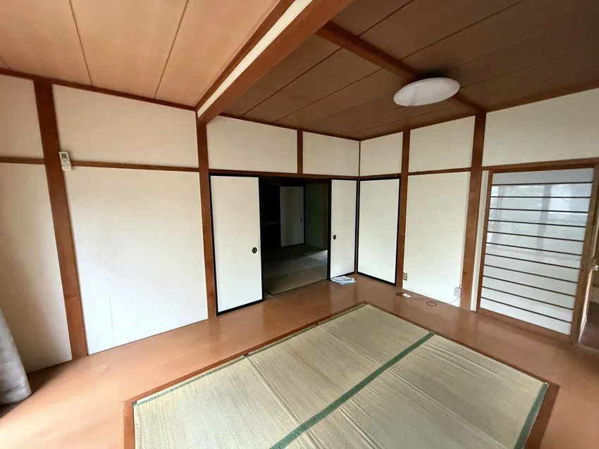 小松市 白江町の家まるごと 工事前