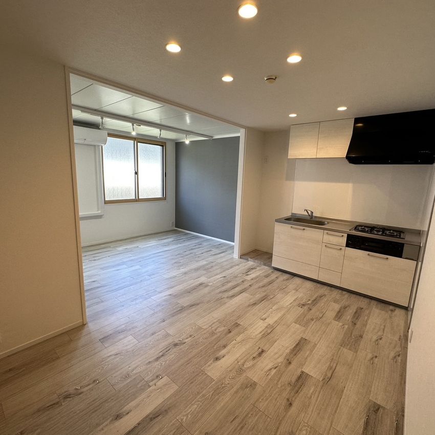 金沢市 京町 マンションのリノベーション 施工後