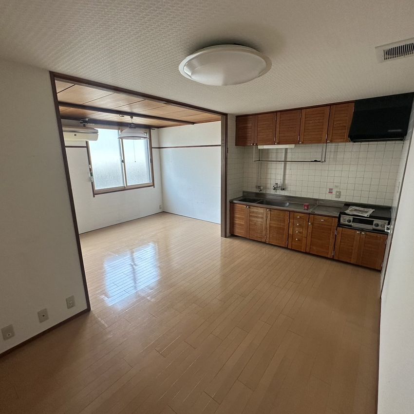 金沢市 京町 マンションのリノベーション 施工前