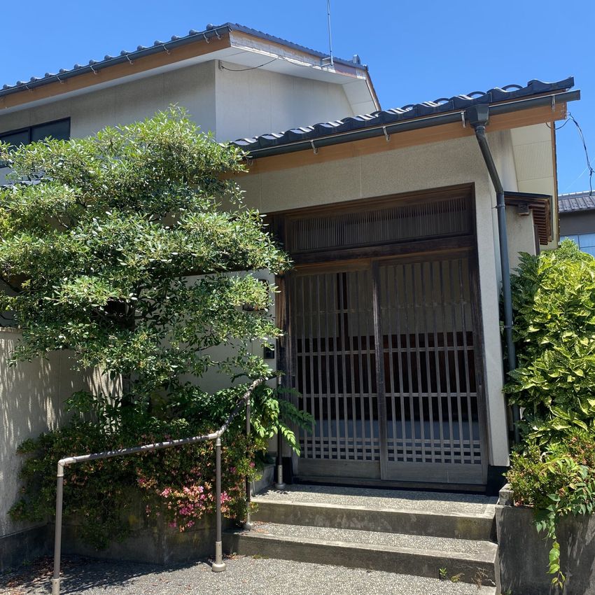 金沢市 戸建てのフルリノベーション 施工前