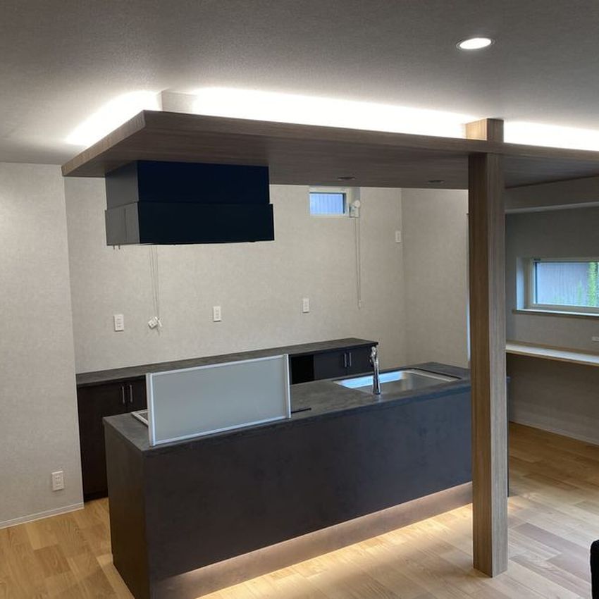 金沢市 藤江南 新耐震リノベーション 施工後
